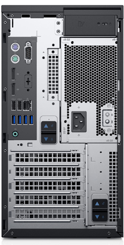 Сервер DELL PowerEdge T150 4LFF/E-2324G/1x16Гб UDIMM/PERC S150/ 1x2Тб SATA/ Broadcom 5720/ IDRAC9 BASIC/300W/1YWARR