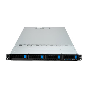 Сервер ASUS RS500A-E12-RS4U/1G/800W/4NVMe/OCP