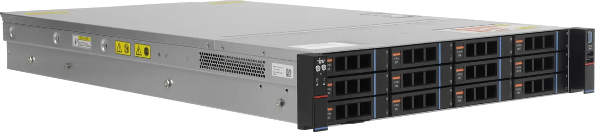 Сервер IRU Rock g2212ig5 2x5515+ 2x32Gb 9460-8i AST2600 2xGigEth 2x1600W w/o OS (2155746)