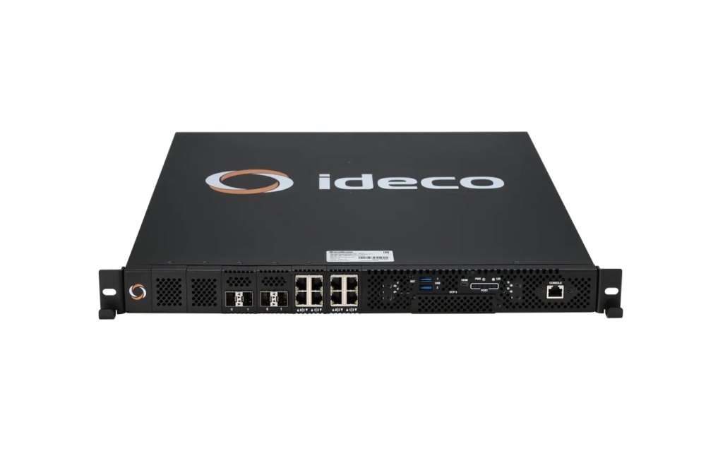 Ideco NGFW EX