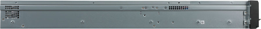 Сервер IRU Rock C2212P 1x4208 1x32Гб 2x10Gbe SFP+ 2x800Вт без OS (1981118)