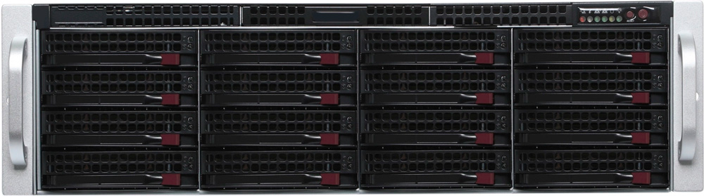 Сервер IRU Rock s3216p 2x6126 2x32Gb LSI3108 AST2500 2x10Gb 2x1200W w/o OS (2099628)