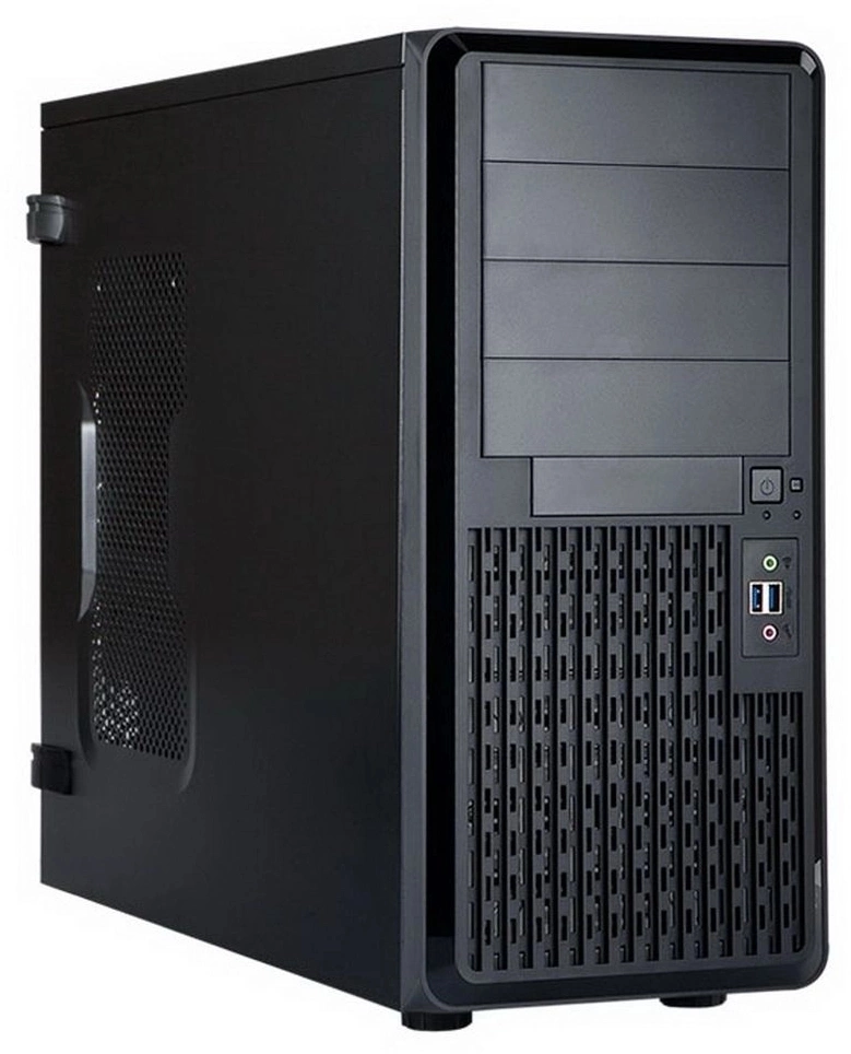 Сервер IRU Rock W9105P 1xE5-2667v4 2x32Gb С612 2xGigEth 1x650W w/o OS (2088899)