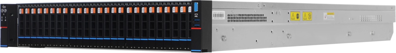 Сервер IRU Rock g2224ig4 2x6542Y 4x64Gb AST2600 4P 10G 2x2600W w/o OS (2104271)