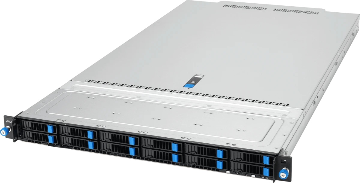 Серверная платформа ASUS RS700-E12-RS12U/2KW/12N
