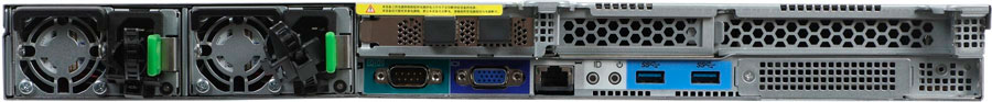Сервер IRU Rock c1204p 2x5218 4x32Гб 1x4Тб SATA 1x500Гб SSD С621 AST2500 2x10GSFP+ 2x800Вт без OS (2025562)