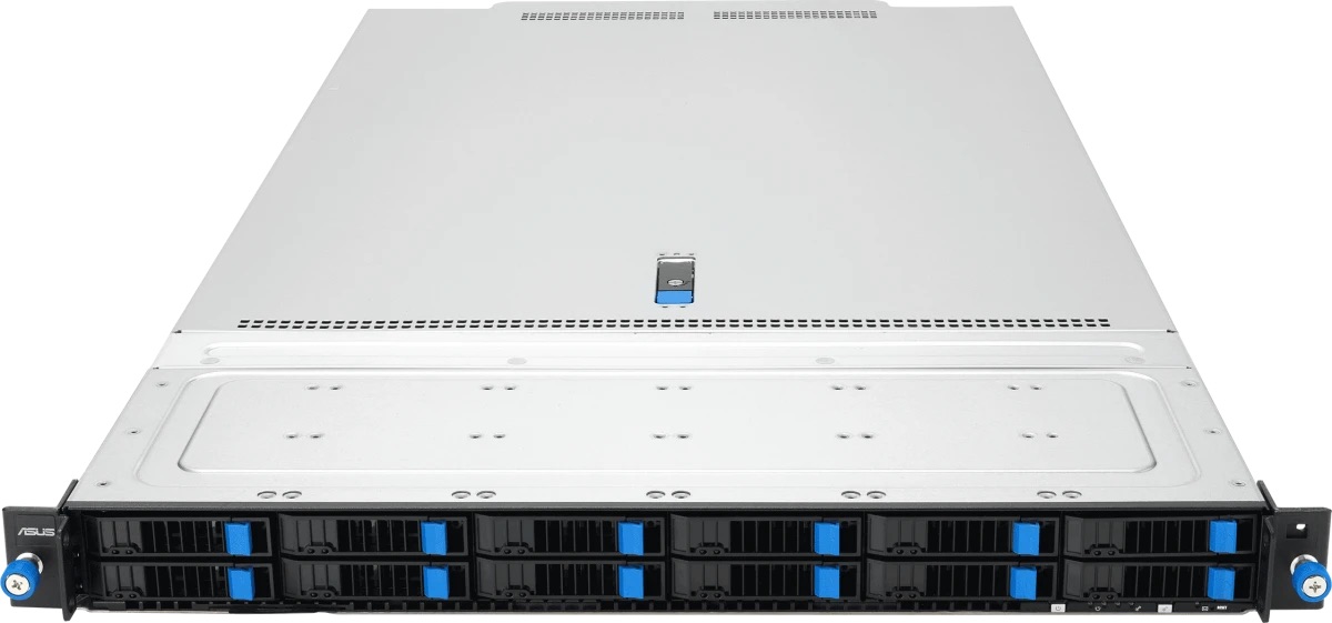Серверная платформа ASUS RS700-E12-RS12U/2KW/12N