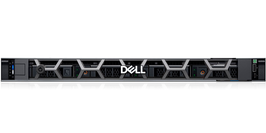 Сервер DELL PowerEdge R660xs 10SFF/ noCPU/ noMem/ noHDD/ H755 /IDRAC9 ENT /2x700W/ 5720 OCP 3.0 /RC3 / 7 x Very High Performance Fan / Quick Sync 2 / LCD bezel / Sliding Rails without CMA