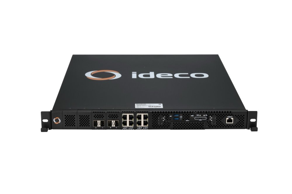 Ideco NGFW LX+ Ideco NGFW LX+
