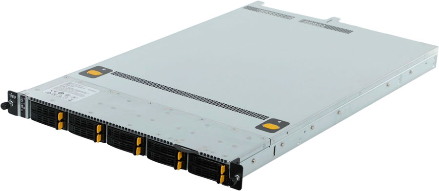 Сервер IRU Rock C1210P 2x6230 4x64Гб 2x500Гб SSD С621 AST2500 2P 10G SFP+ 2x800Вт без OS (2013514)
