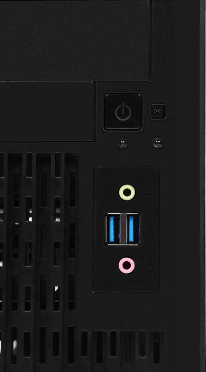 Сервер IRU Rock W9105P 1x6126 2x16Gb 1x500Gb M.2 SSD С621 AST2500 2x1Gb/s 1x650W w/o OS (2136363)