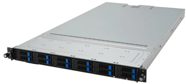 Серверная платформа ASUS RS501A-E12-RS12U/1G/1.6kW/12NVMe/OCP