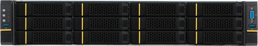 Сервер IRU Rock C2212P 1x4208 1x32Гб 2x10Gbe SFP+ 2x800Вт без OS (1981118)
