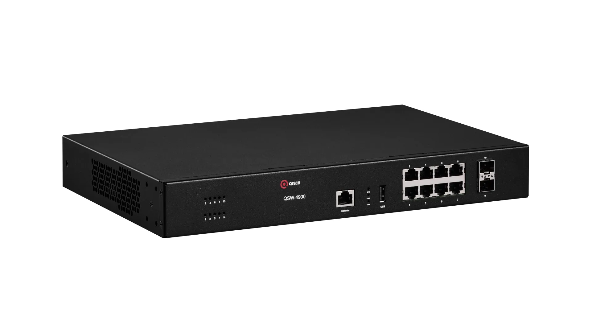 Коммутатор QTECH QSW-4900-10TBX-POE