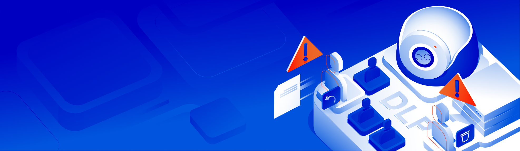 Система контроля сотрудников (DLP)