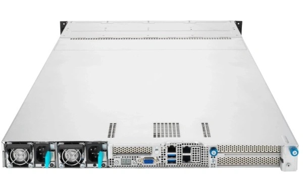 Сервер ASUS RS700-E11-RS12U /10G 1U,2xLGA4677, 32xDDR5 ECC RDIMM(max 4800Mhz),12 SFF NVMe/SATA/SAS, 2xM.2 slot 2280,2x10GbE-T, 3xPCI-E16/E8(g5)/OCP3, IPMI,rPS 2x1,6kW (80+ Tit.)