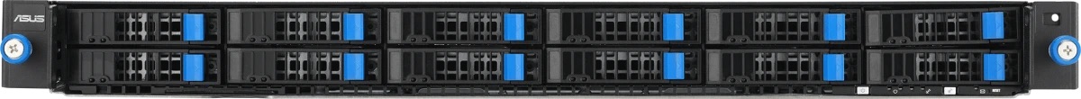 Серверная платформа ASUS RS700-E12-RS12U/2KW/12N
