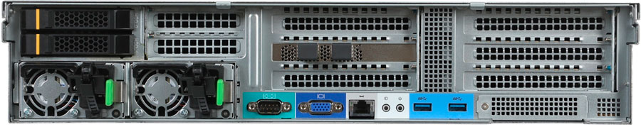 Сервер IRU Rock C2212P 2x6148 8x32Гб 2x480Гб  2.5 SSD 6G SATA 9361-8I AST2500 2x1Гб/с 2x800Вт без OS (2024531)