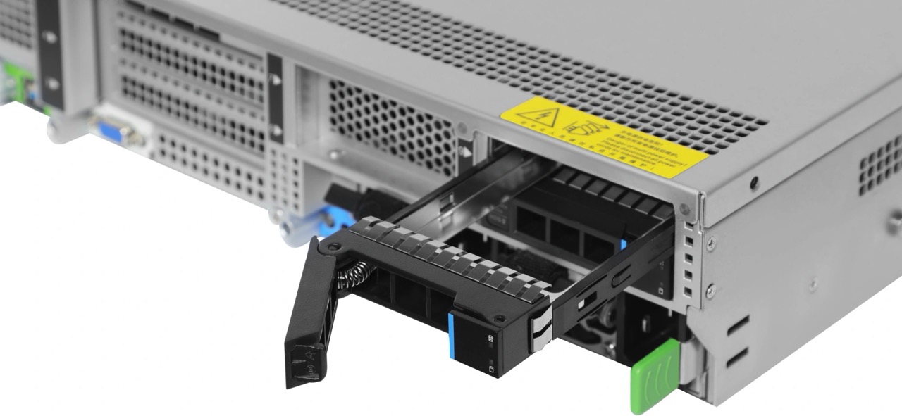 Сервер IRU Rock g2224ig4 2x6542Y 4x64Gb AST2600 4P 10G 2x2600W w/o OS (2104271)