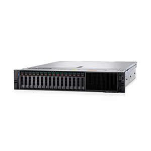 Шасси DELL PowerEdge R750XS 2U/16SFF/1xHS/H755/iDRAC9 Ent/2xGE, OCP 3.0/noPSU/2xLP/5 fan/noDVD/noBezel/Rails/noCMA/1YWARR (210-AZYQ)