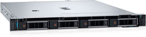 Сервер DELL PowerEdge R360 1U/ 4LFF/ E-2436/ 1x16Гб/ noHDD/ PERC H355/ 2xGE/ iDRAC9 ent/ 2x600Вт/ RiserConfig 2, Butterfly Riser x8/x8 / Bezel/ Sliding Rails без CMA/ 1YWARR(210-BJTR)