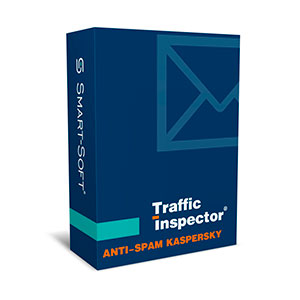 Антиспам-модуль Traffic Inspector Anti-Spam powered by Kaspersky