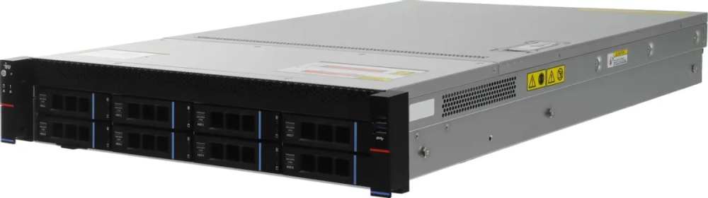 Сервер IRU Rock g2208ig3 2x4314 2x32Gb С621 AST2500 2xGigEth 2x1300W w/o OS (2157740)