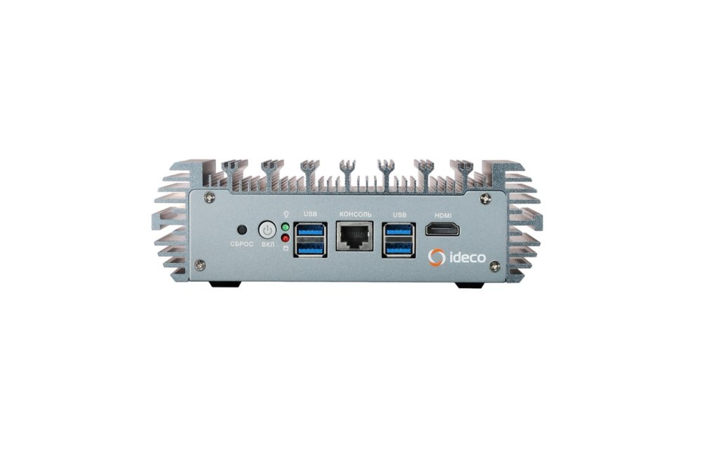 Ideco SX+ ФСТЭК Ideco SX+ ФСТЭК