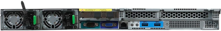 Сервер IRU Rock c1210p 2x4116 4x32Гб 2x480Гб SSD SATA С621 AST2500 2P 10G SFP+ 2x800Вт без OS (2028948)