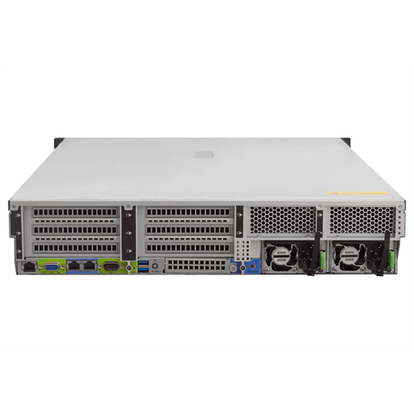 Сервер SNR-SR2412RE-NV, 2U, AMD EPYC Gen4, DDR5, 12xSATA/SAS/NVMe,4х PCIe 5.0 x16, 2x800W psu