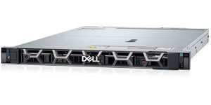 Сервер DELL PowerEdge R6615 8SFF NVMe Direct/ EPYC 9654/ 4x32Гб 5600MHz/ 5x960Гб NVMe RI/ RC8 3xLP/ 2xGE LOM/I350 QP/ 2x100GbE ConnectX-6 LP/ IDRAC9 ENT/ 2x1400Вт/TPM 2.0/LCD Bezel/Rails/1YWARR