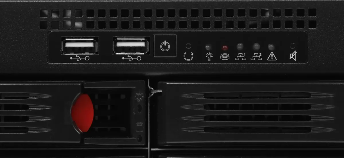 Сервер IRU Rock s2208e 2x6126 2x16Gb С621 AST2500 2xRJ45 1x800W w/o OS (2142571)