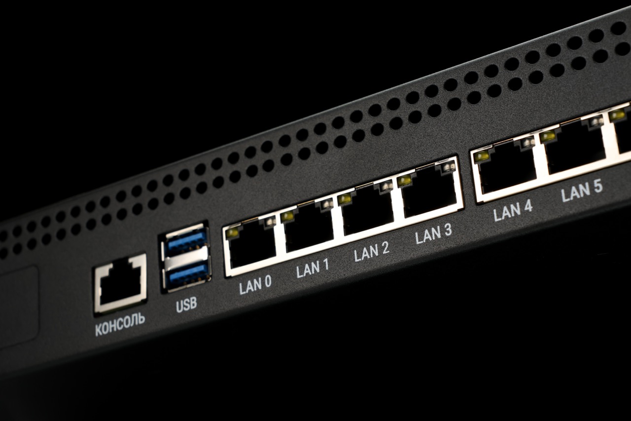 Ideco NGFW SMX Ideco NGFW SMX