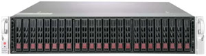 Сервер IRU Rock S2224P 2x5218R 4x64Гб 2x480Гб 2.5 SSD SATA LSI3108 10G 2P 2x1200Вт без OS