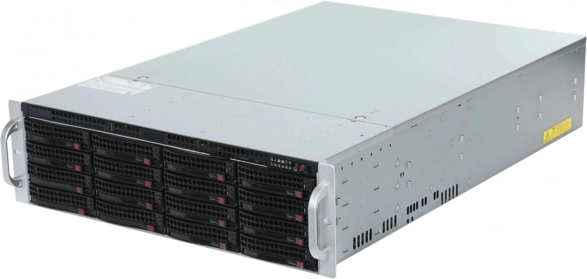Сервер IRU Rock s3216p 2x6126 2x32Gb LSI3108 AST2500 2x10Gb 2x1200W w/o OS (2099628)