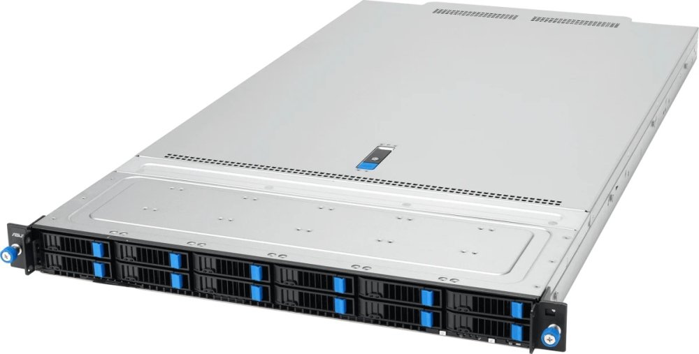 Серверная платформа ASUS RS700-E12-RS12U/2KW/12N