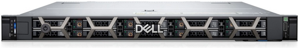 Сервер DELL PowerEdge R660 1U/ 8SFF NVMe/ 2xPerformance HS MCC/noMemory/ H755N/noDrives/ 2xGE/4HPerf Fan/ RC2/ bezel/ TPM 2.0/ IDRAC9 enterprise/ rails/ 1YWARR(210-BEQQ)